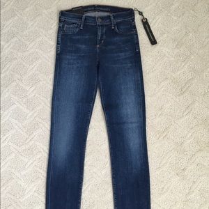 NWT Citizens of Humanity The Avedon Slick Size 27